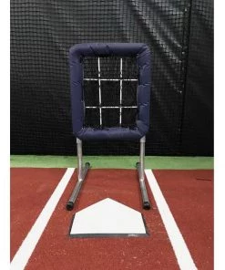 Better Baseball 9 Hole Pro Pitcher's Pocket Net For Baseball Pitching Targets