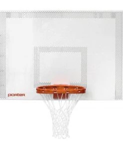 Porter Steel Rectangular Basketball Outdoor Backboard
