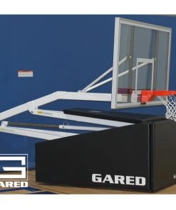 Portable Basketball Goal System Gared Hoopmaster C72 Recreational Portable Basketball Backstop 8 Portable Basketball Goal System Gared Hoopmaster C72 Recreational Portable Basketball Backstop