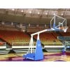 Gared Hoopmaster Collegiate Portable Basketball Backstop, 8' Boom Portable Basketball Goal System 2 Gared Hoopmaster Collegiate Portable Basketball Backstop, 8' Boom Portable Basketball Goal System