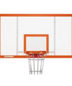 Porter Steel Rectangular Basketball Outdoor Backboard