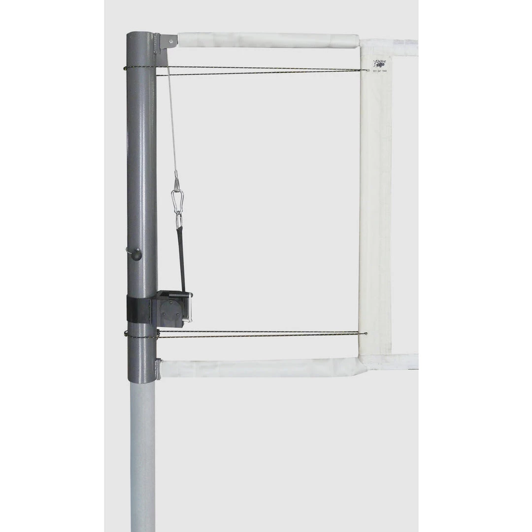 Bison Inc. Volleyball Portable Net Systems Bison Ace Serve Steel Hybrid System 3 Bison Inc. Volleyball Portable Net Systems Bison Ace Serve Steel Hybrid System