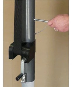 Bison Inc. Volleyball Portable Net Systems Bison Ace Serve Steel Hybrid System 8 Bison Inc. Volleyball Portable Net Systems Bison Ace Serve Steel Hybrid System