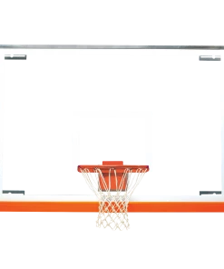 Bison 48" X 72" Official Premium Tall Board Gym Upgrade Package