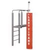 Bison Inc. Volleyball Referee Platforms Bison Beach Volleyball Official’s Platform With Padding