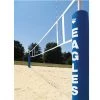 Bison Inc. Bison Centerline Elite Beach Volleyball Complete System