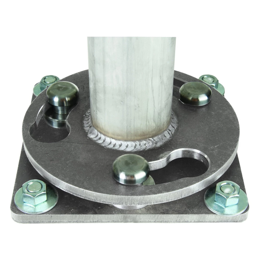 Bison Inc. Bison Centerline Elite Beach Volleyball Complete System 6 Bison Inc. Bison Centerline Elite Beach Volleyball Complete System