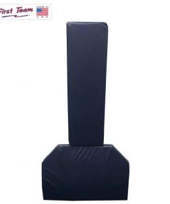 First Team FT83 Fury Safety Padding Backboard Post And Padding