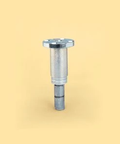 Bison Inc. Floating Floor Drill-In Floor Anchor For Portable Volleyball Systems Floor Sockets, Sleeves, Anchors & Adapters