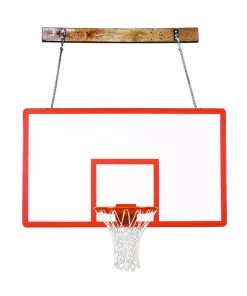 First Team FoldaMount46™ Folding Wall Mount Basketball Goal Wall And Mount Basketball Goal System