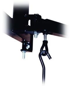 First Team FoldaMount68™ Folding Wall Mount Basketball Goal Wall And Mount Basketball Goal System