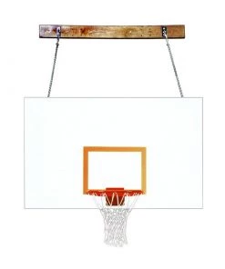 First Team FoldaMount68™ Folding Wall Mount Basketball Goal Wall And Mount Basketball Goal System