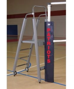 Bison Inc. Bison Folding Padded Volleyball Officials Platform With Padding