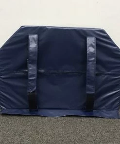 First Team FT83 Fury Safety Padding Backboard Post And Padding