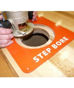 Bison Inc. Floor Sockets, Sleeves, Anchors & Adapters Bison Hinged Brass Floor Plate Installation Kit