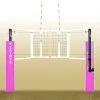 Bison Inc. Bison Lady CarbonMax Composite System Volleyball Competition Net Systems