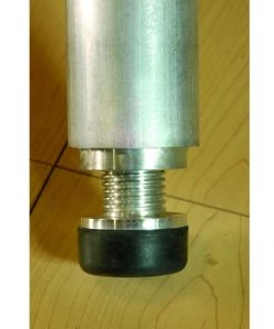 Bison Inc. Bison Lady CarbonMax Composite System Volleyball Competition Net Systems