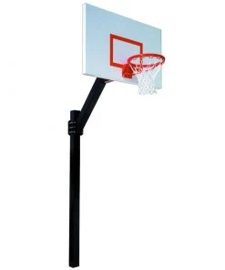 First Team Legend™ Jr. Fixed Height Basketball Goal