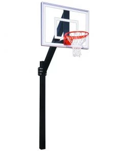 First Team Legend™ Jr. Fixed Height Basketball Goal