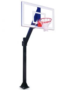 First Team Legend™ Jr. Fixed Height Basketball Goal