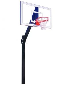 First Team Legend™ Jr. Fixed Height Basketball Goal