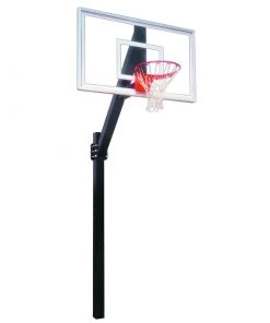 First Team Legend™ Jr. Fixed Height Basketball Goal