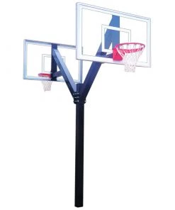 First Team Legend™ Jr. Fixed Height Basketball Goal