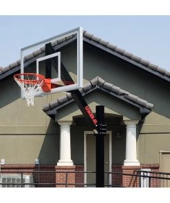First Team Legend™ Jr. Fixed Height Basketball Goal
