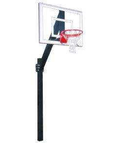 First Team Legend™ Jr. Fixed Height Basketball Goal