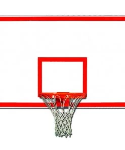 Fiberglass Backboards Gared Lightweight Full Sized Fiberglass Basketball Backboard