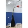 Gared Recreational Roll-Around Portable Basketball System Portable Basketball Goal System