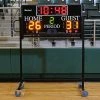 Athletic Connection Scoreboards MacGregor 4' X 2' Multisport Indoor Scoreboard