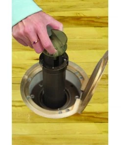 Bison Inc. Bison Magic Self-Storing Volleyball System Volleyball Portable Net Systems 10 Bison Inc. Bison Magic Self-Storing Volleyball System Volleyball Portable Net Systems