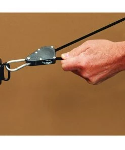 Bison Inc. Volleyball Competition Net Systems Bison Match Point Aluminum System