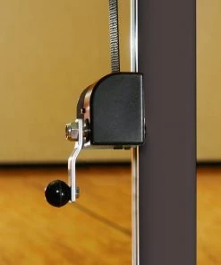 Bison Inc. Volleyball Competition Net Systems Bison Match Point Aluminum System