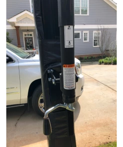 First Team PowerHouse™ 6 In Ground Adjustable Basketball Goal Adjustable In-Ground Basketball Goal System