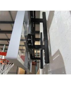 First Team PowerMount™ Wall Mount Basketball Goal