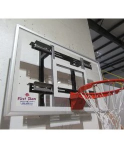 First Team PowerMount™ Wall Mount Basketball Goal