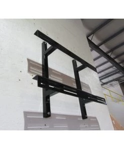 First Team PowerMount™ Wall Mount Basketball Goal