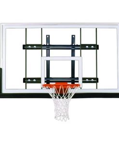 First Team PowerMount™ Wall Mount Basketball Goal