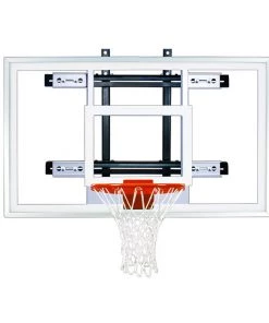 First Team PowerMount™ Wall Mount Basketball Goal