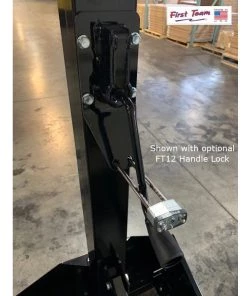 First Team Rampage™ Portable Basketball Goal Portable Basketball Goal System