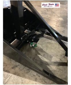 First Team Rampage™ Portable Basketball Goal Portable Basketball Goal System