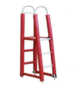 Volleyball Referee Platforms Trigon Sports Volleyball Referee Stand Safety Padding