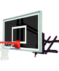First Team RoofMaster™ Roof Mount Basketball Goal 28 First Team RoofMaster™ Roof Mount Basketball Goal