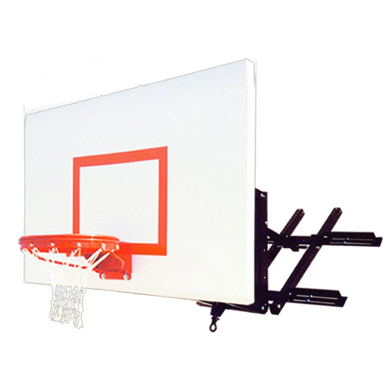 First Team RoofMaster™ Roof Mount Basketball Goal 16 First Team RoofMaster™ Roof Mount Basketball Goal