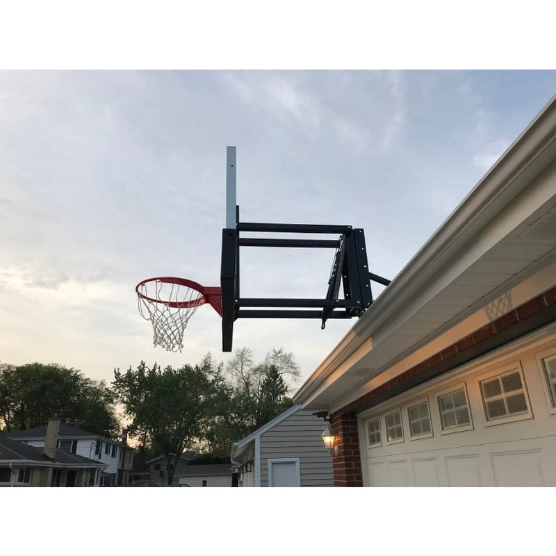 First Team RoofMaster™ Roof Mount Basketball Goal 8 First Team RoofMaster™ Roof Mount Basketball Goal