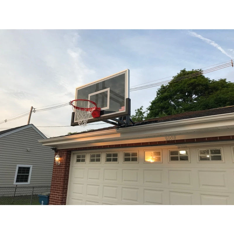 First Team RoofMaster™ Roof Mount Basketball Goal 9 First Team RoofMaster™ Roof Mount Basketball Goal