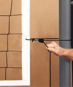 Bison Inc. Bison Rope Ratchet Volleyball Net Tensioning Kit