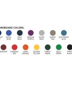 Scoreboards Jaypro Scoreboard - Football/Soccer/Lacrosse